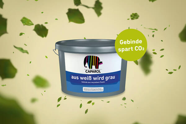 Recycled plastic reduces Co2