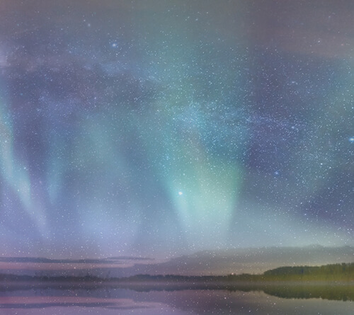 Fascination with the cosmos