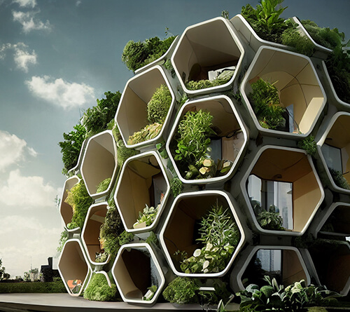 AI - In harmony with nature