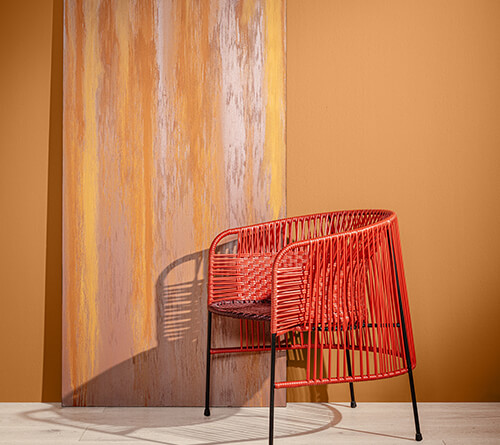 Trend tone in the room