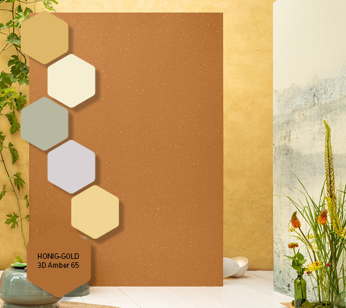 Trend colors at their best