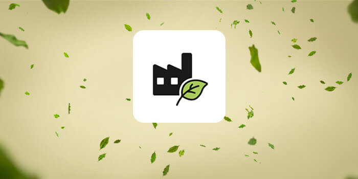 Climate-neutral production