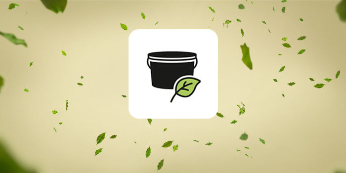 Sustainable packaging